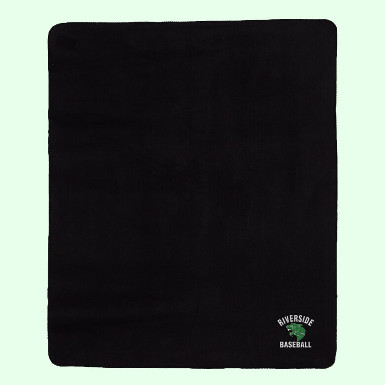 RBP-EMB Fleece Blanket