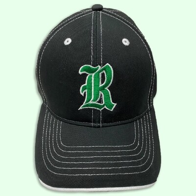 Riverside 2x-R Embroidered Adjustable Contrast Stitch Cap
