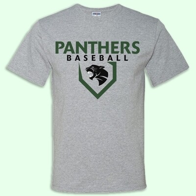 Panthers Edge 2X Training Day SS Tee