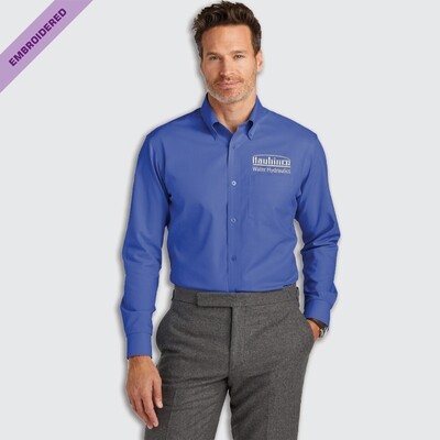 HAUH EMB Brooks Brothers® Wrinkle-Free Stretch Nailhead Shirt