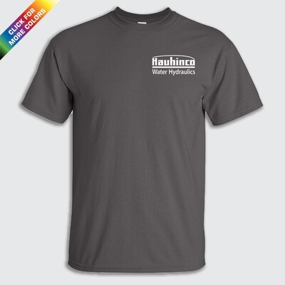 Hauhinco LC-1X Short-sleeve T-Shirt