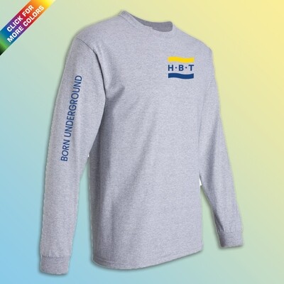 HBT LC-SLV 1X Long-sleeve T-Shirt