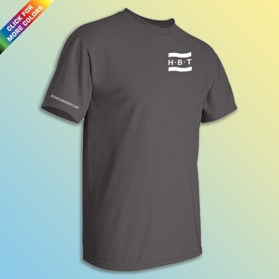 HBT LC-1X Short-sleeve T-Shirt