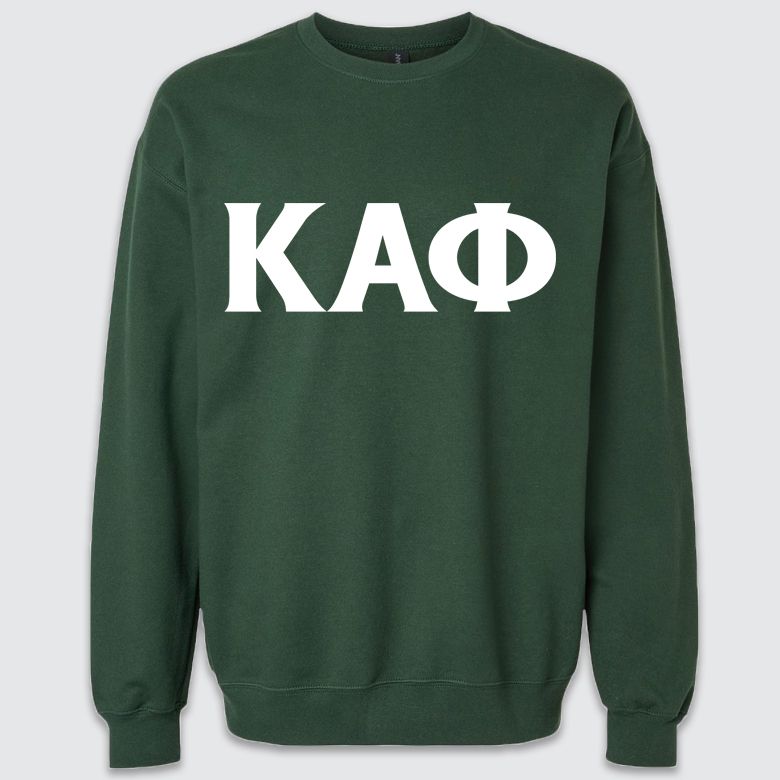 KAP Softstyle® Midweight Crewneck, Size: S