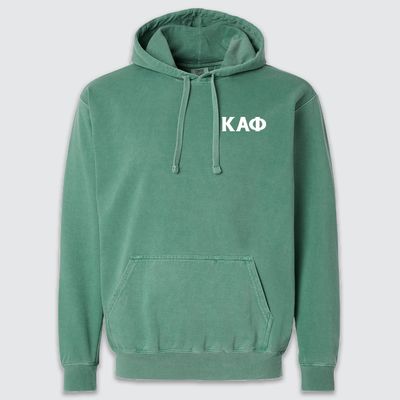 KAP Comfort Colors Hooded Sweatshirt