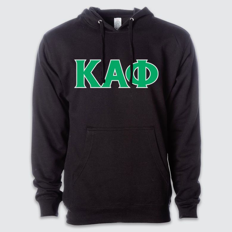 KAP Mid-weight Fleece Hoodie