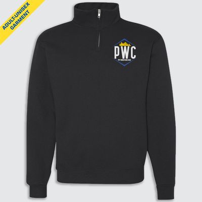 PWC Quarter-zip Fleece
