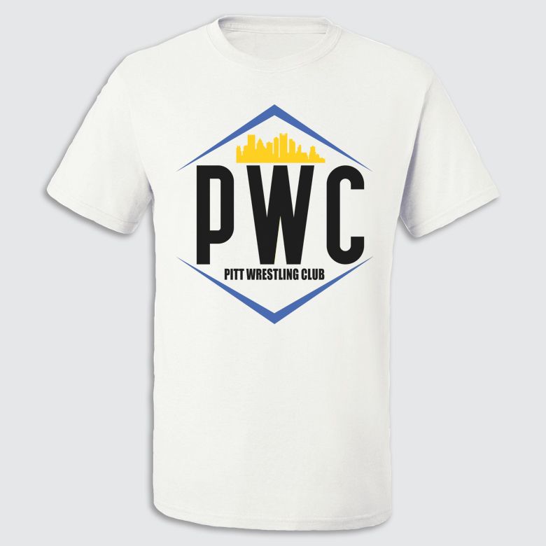 PWC Premium SS Tee, Color: White