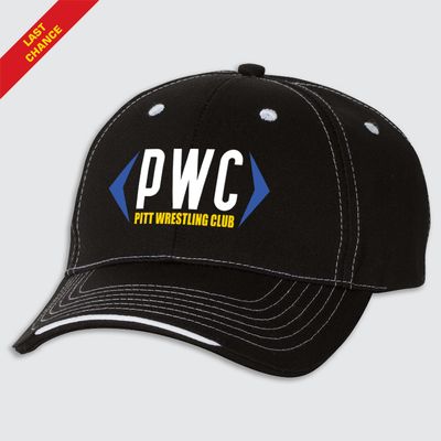 PWC EMB Contrast-stitch Ball-cap