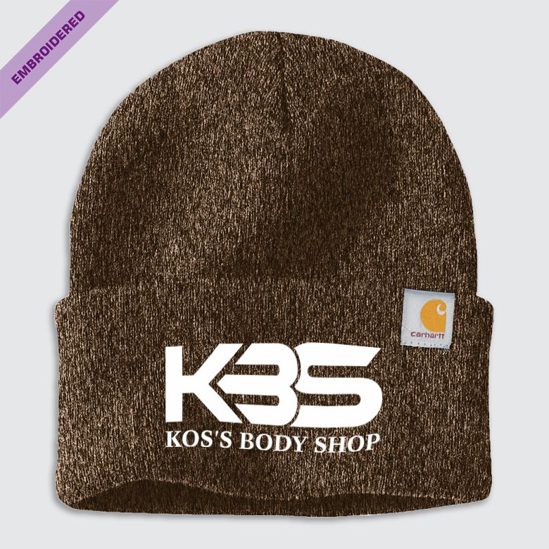 KBS EMB HV Carhartt Watch Cap