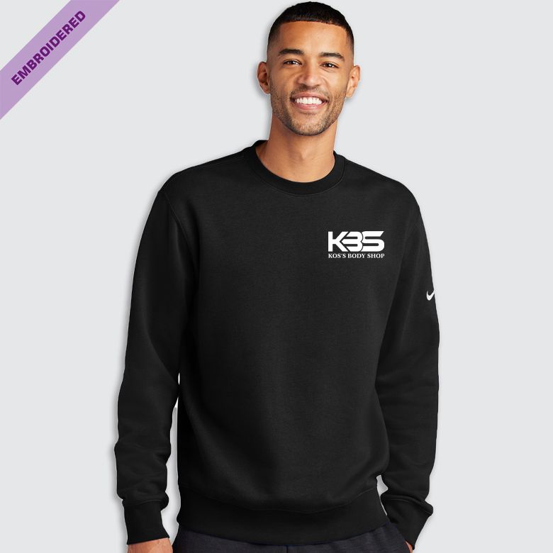 KBS EMB Nike Lightweight Crew