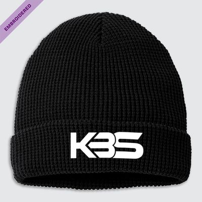 KBS EMB HV Knit Cap