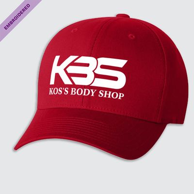 KBS EMB HV Ball Cap