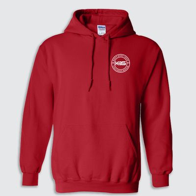 KBS LC Circle Pullover Hood