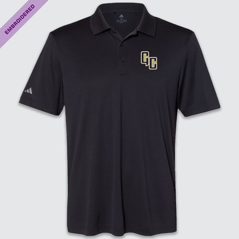 GC-EMB Adidas Polo Shirt