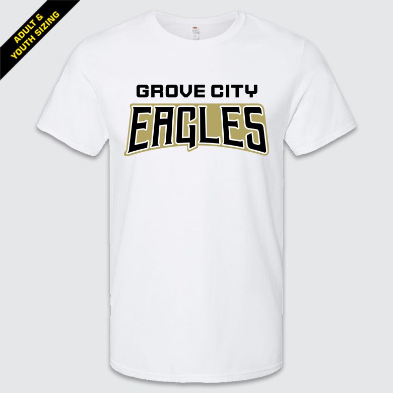 GCHS GCE Premium Cotton T-shirt