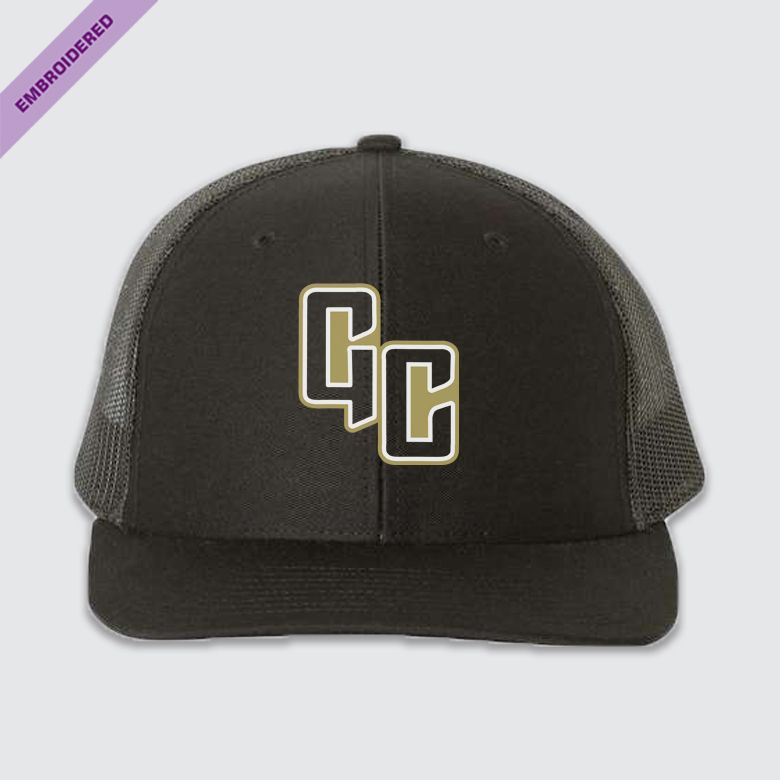 GC-EMB Ball Cap