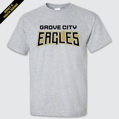 Grove City Eagles Cotton T-shirt