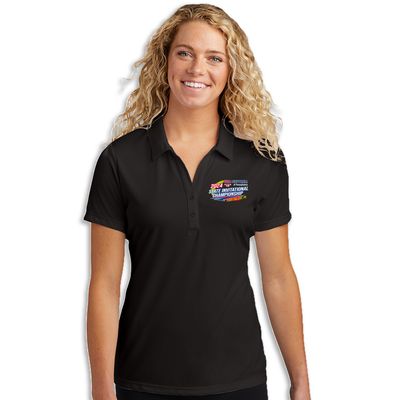 2024 U16/U18 S.I.C. Sport-Tek ® Ladies PosiCharge ® Competitor ™ Polo