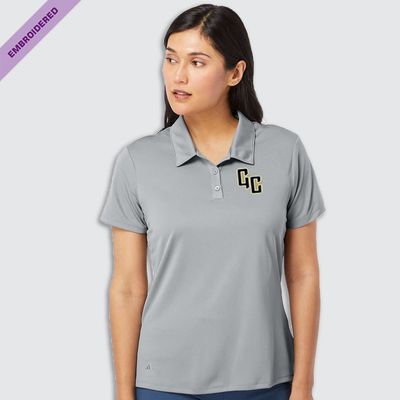 GCHS EMB Adidas Women&#39;s Polo