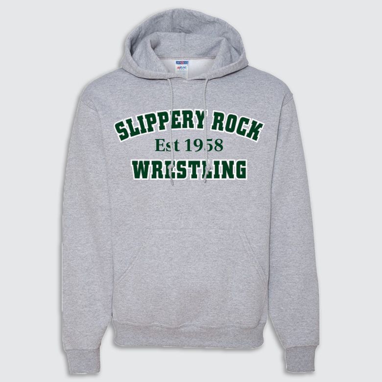 SRW Est. 1958 Pullover Hoodie, Size: S, Color: Grey