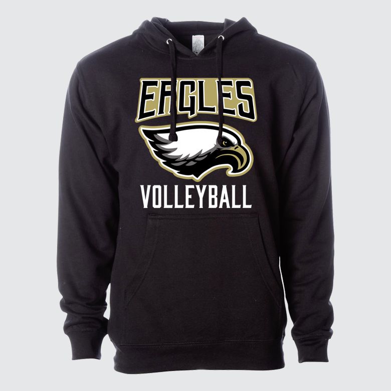 Fierce Eagle TF Hoodie