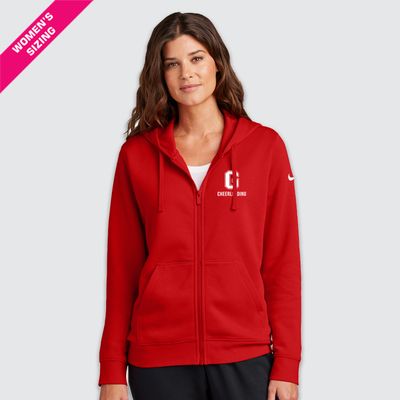 Lil&#39; &#39;G&#39; Cheerleading Premium Nike Zip Up