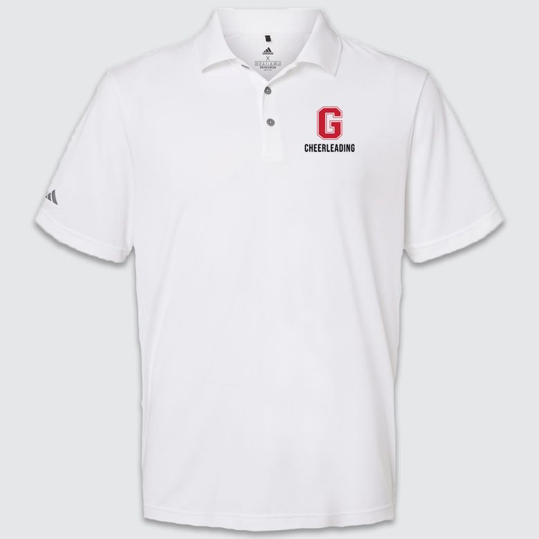Men&#39;s Big &#39;G&#39; Cheer Adidas Performance Polo
