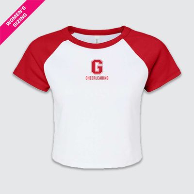 Women&#39;s Lil&#39; &#39;G&#39; Micro Rib Baby Tee