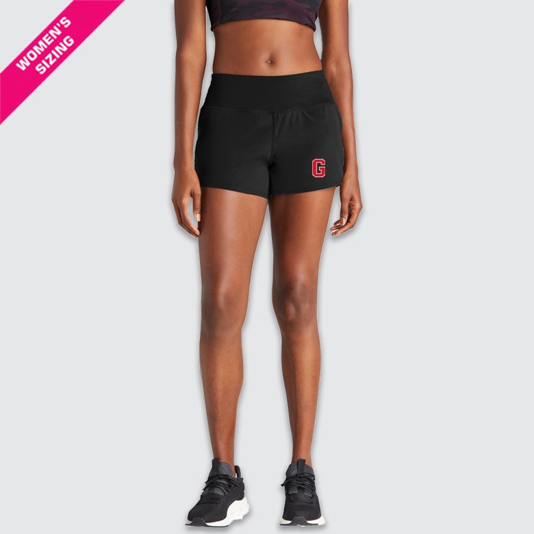 Ladies Big &#39;G&#39; Repeat Short