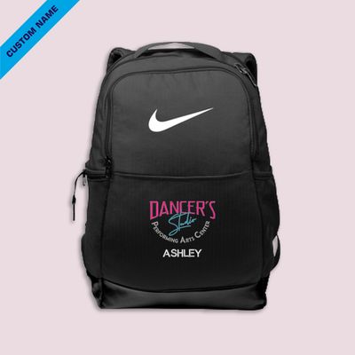 DS-PAC-arc/E NIKE Brasilia Medium Backpack (Custom)