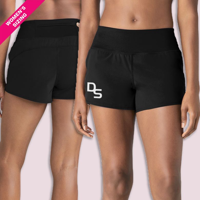 Lil&#39; DS Sport-Tek Women&#39;s Repeat Short