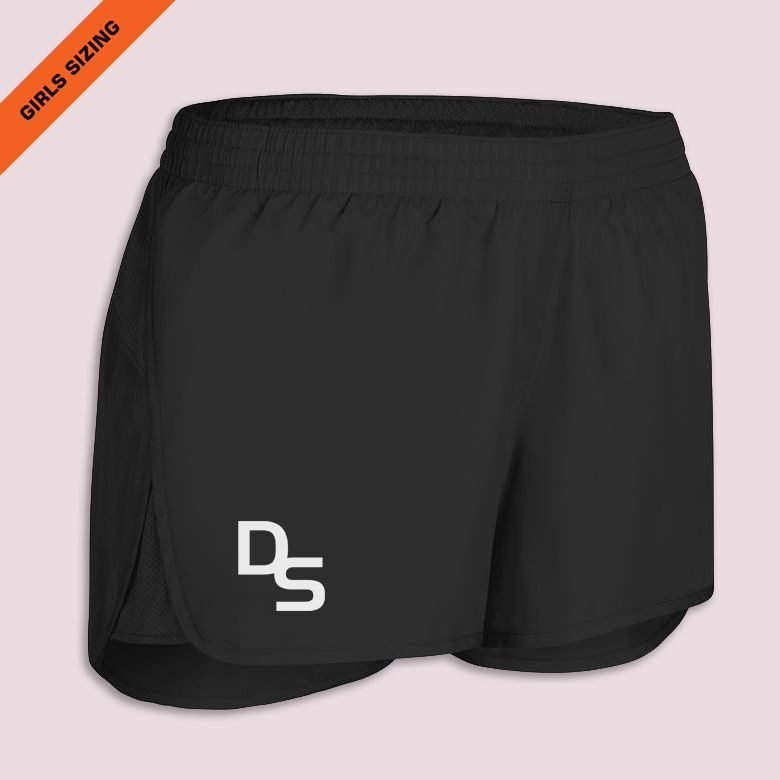 Lil&#39; DS Girls&#39; Wayfarer Running Shorts
