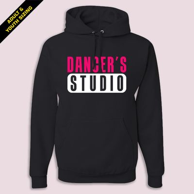 DSign Pullover Fleece Hoodie