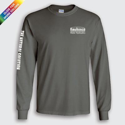 Hauhinco TNS Long-sleeve T-Shirt