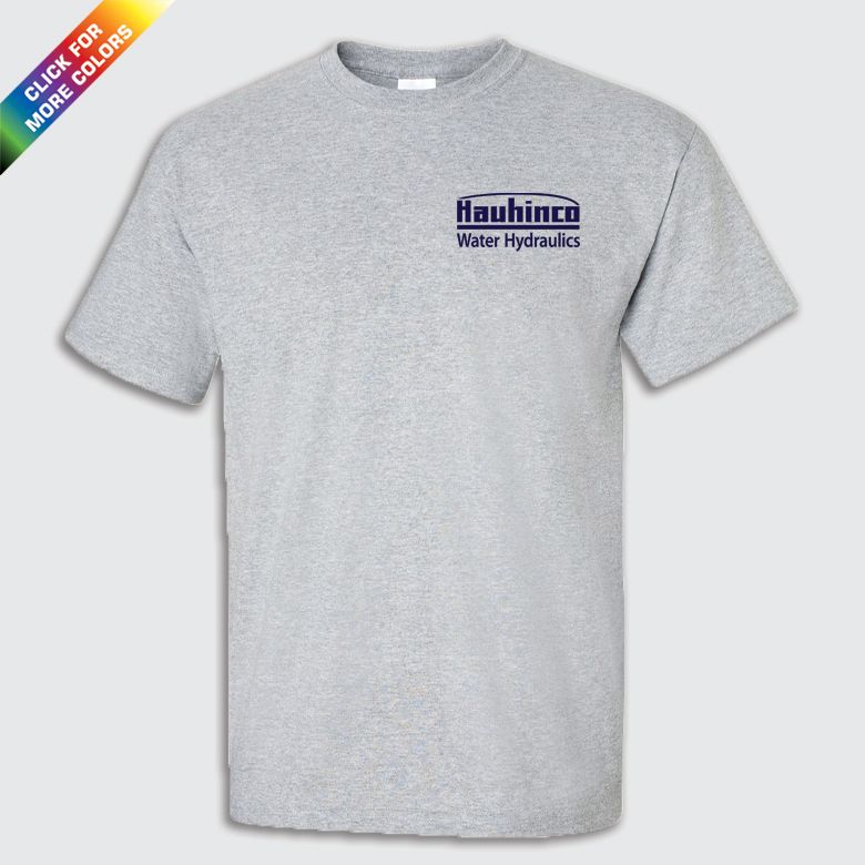 Hauhinco LC-1X Short-sleeve T-Shirt