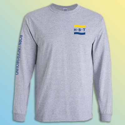 HBT-BU Long-sleeve T-Shirt