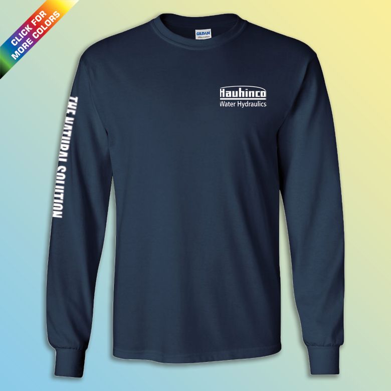 HBT-BU Long-sleeve T-Shirt
