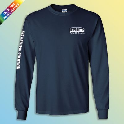 HBT-BU Long-sleeve T-Shirt