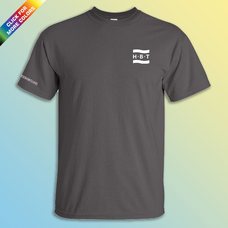 HBT-BU Short-sleeve T-Shirt