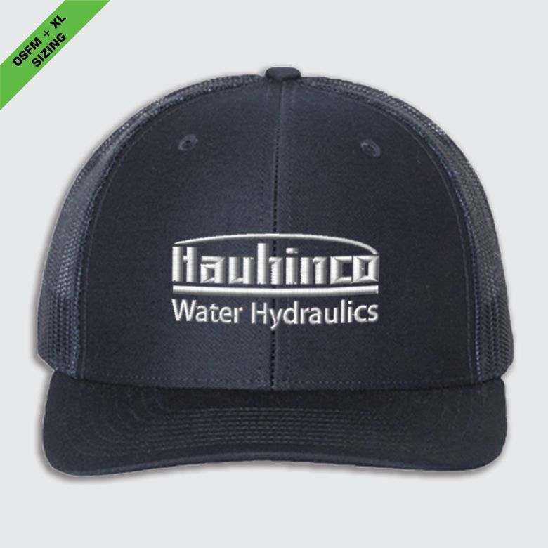 Hauhinco-EMB Richardson Trucker Cap