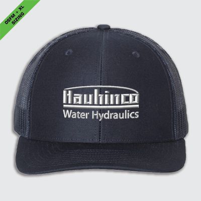 Hauhinco-EMB Richardson Trucker Cap