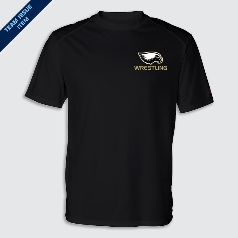 Fierce Eagle Wrestling B-Core Performance Tee