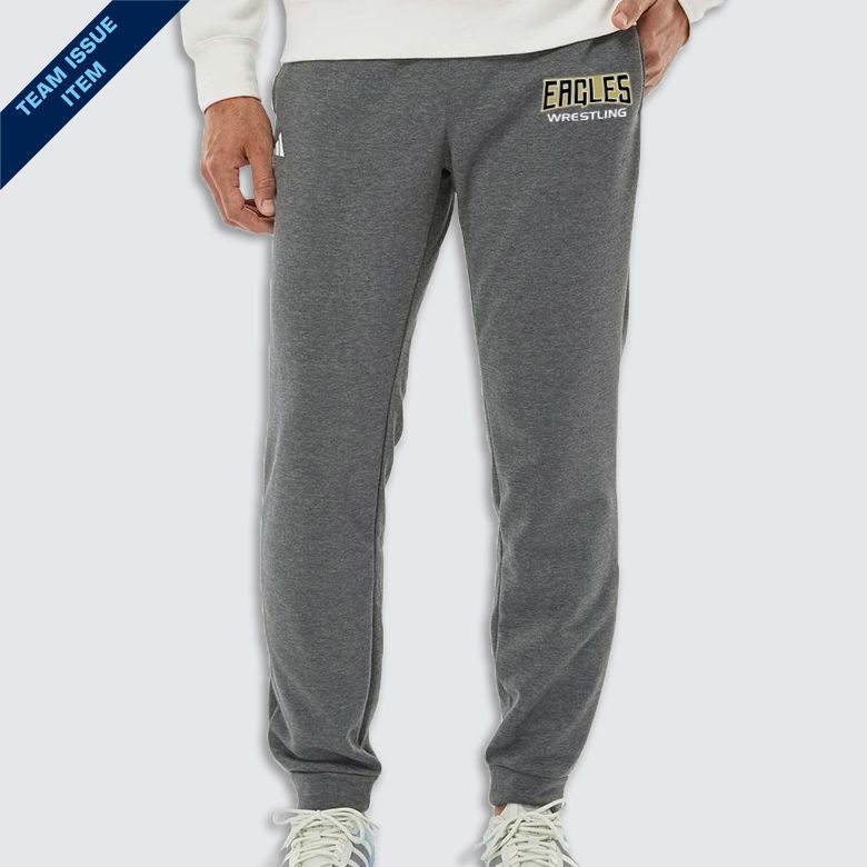 Eagles Wrestling Adidas Premium Fleece Joggers