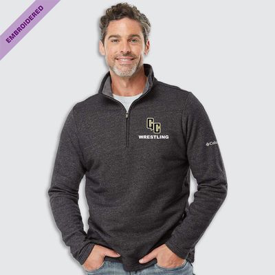 GC3X Wrestling Columbia Great Hart Mountain™ III Half-Zip Pullover