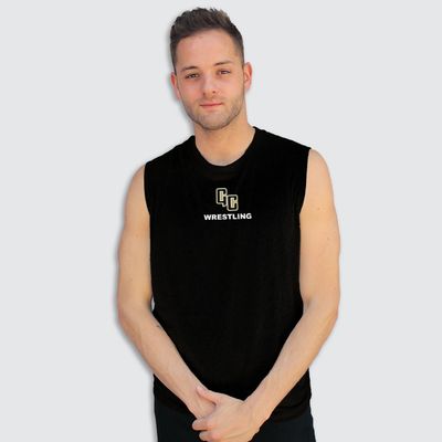 GC3X-DTF Wrestling Unisex Muscle Shirt
