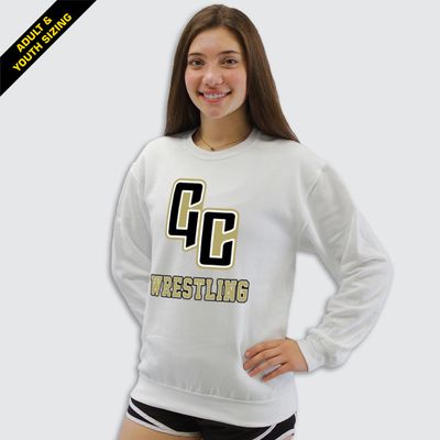 Big-GC Wrestling Crew Fleece