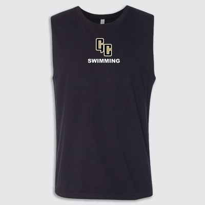 GC3X-DTF Volleyball Unisex Muscle Shirt