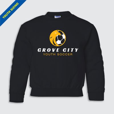 GCYS Youth Fleece Crewneck