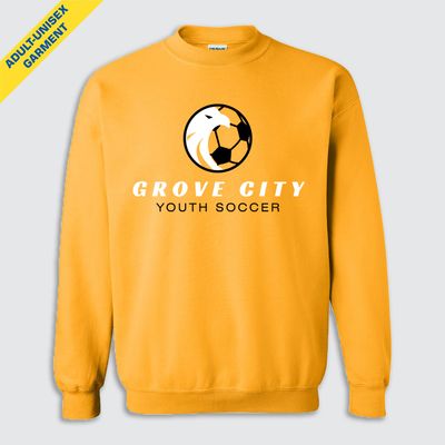 GCYS Adult Fleece Crewneck